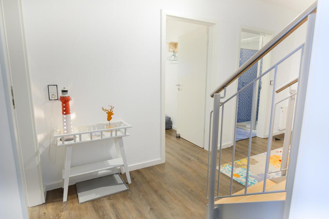 Turm-Appartement Strandburg 페마른 외부 사진